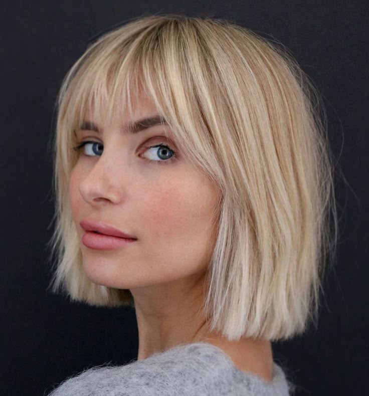 15 Timeless Gray Bob Hairstyles for Older Women That Exude Confidence 5 p 14 31