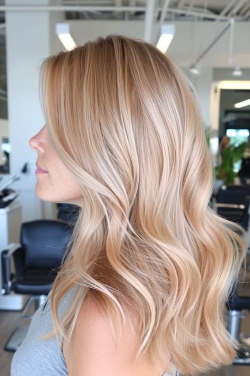 20 Trending Winter Hair Colors for Blondes in 2025 14 12 pic