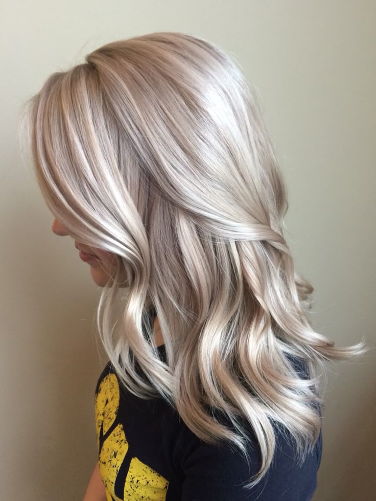 20 Trending Winter Hair Colors for Blondes in 2025 15 13 pic