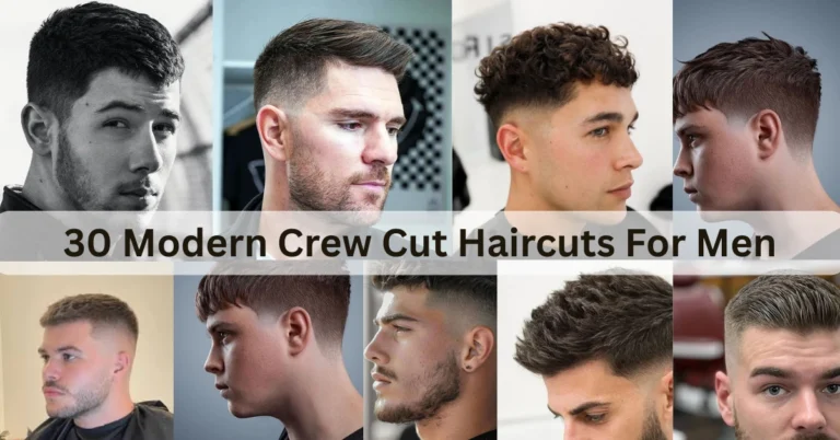 30 Modern Crew Cut Haircuts For Men 19 30 Modern Crew Cut Haircuts For Men