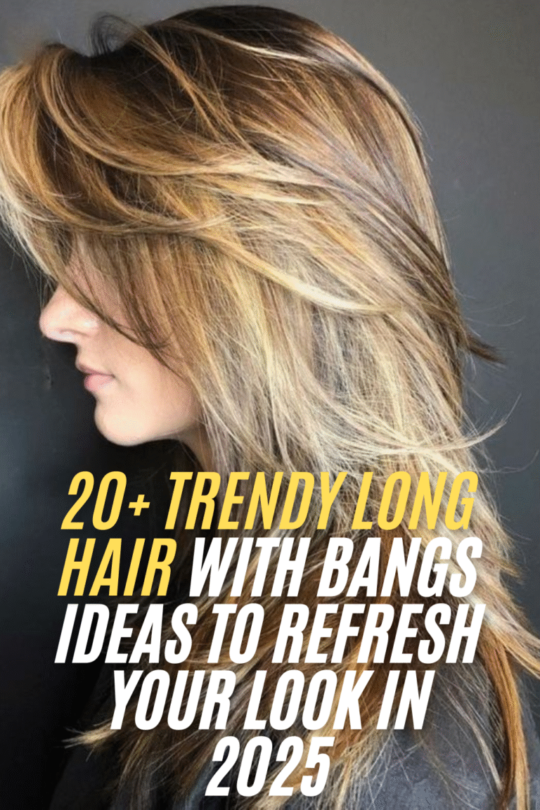 20+ Trendy Long Hair With Bangs Ideas to Refresh Your Look in 2025 5 20+ Trendy Long Hair With Bangs Ideas to Refresh Your Look in 2025