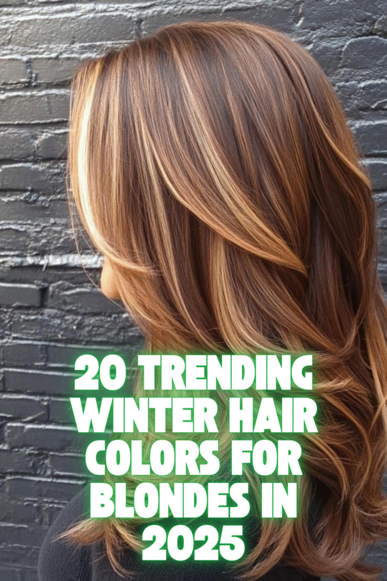20 Trending Winter Hair Colors for Blondes in 2025 14 20 Trending Winter Hair Colors for Blondes in 2025