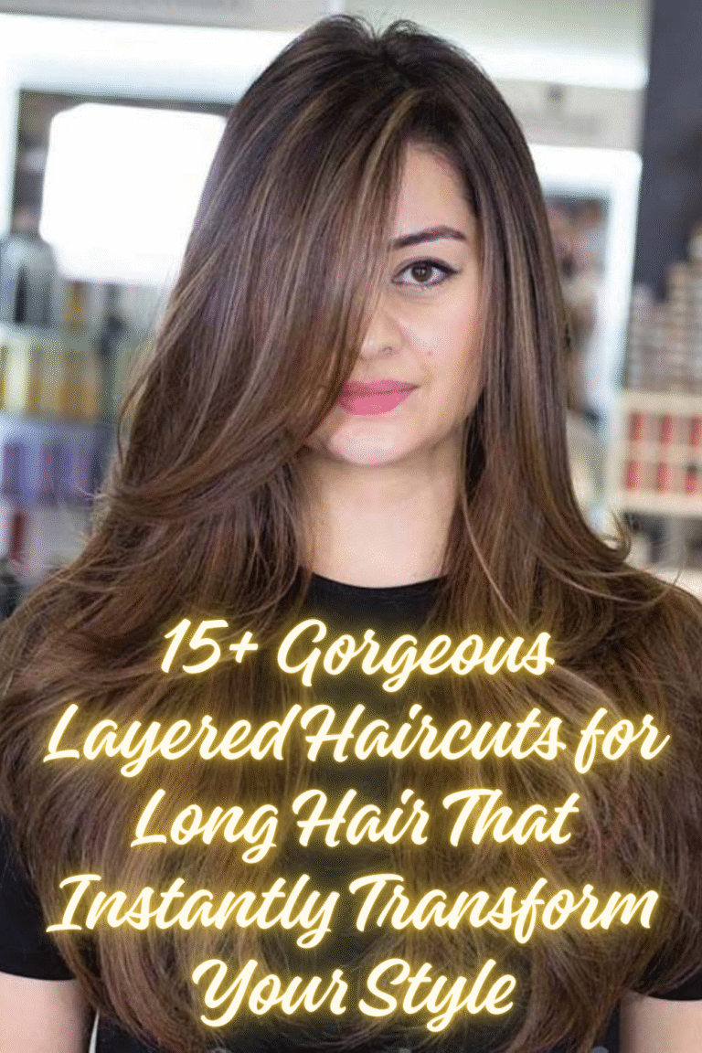 15+ Gorgeous Layered Haircuts for Long Hair That Instantly Transform Your Style 2 15+ Gorgeous Layered Haircuts for Long Hair That Instantly Transform Your Style