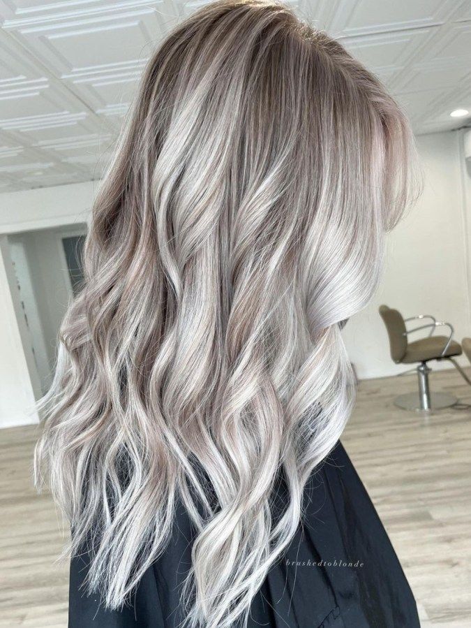 20 Trending Winter Hair Colors for Blondes in 2025 7 5 pic