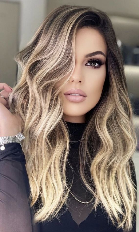 20 Trending Winter Hair Colors for Blondes in 2025 2 586f6032c86e27390b3d3dc6cf442e6e