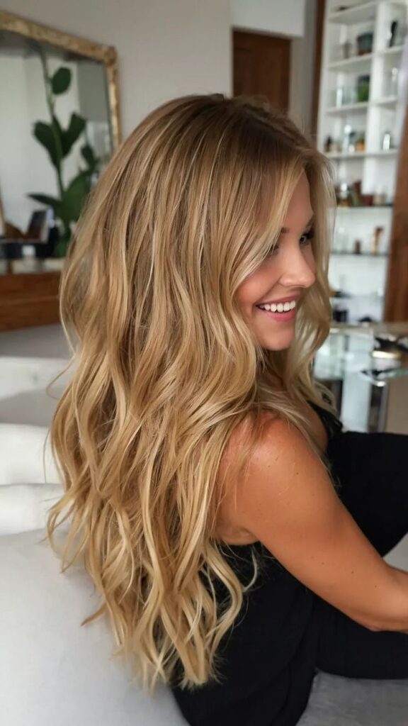 20 Trending Winter Hair Colors for Blondes in 2025 8 6 pic