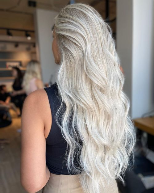 20 Trending Winter Hair Colors for Blondes in 2025 10 8 pic