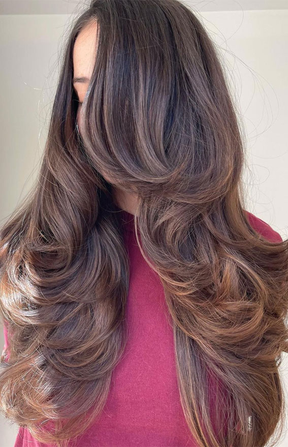 15+ Gorgeous Layered Haircuts for Long Hair That Instantly Transform Your Style 11 9 p