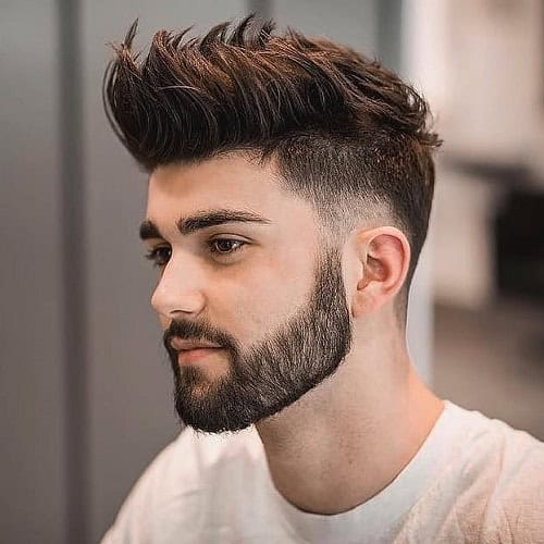 15+ Modern & Low-Maintenance Crew Cut Haircuts for Men in 2025 2 Long Crew Cut 4hairpleasure
