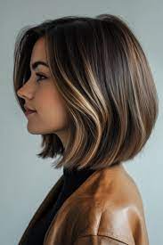 15+ Flawless Layered Bob Hairstyles For Women Over 60 That Look Youthful & Stylish 8 images 4 1