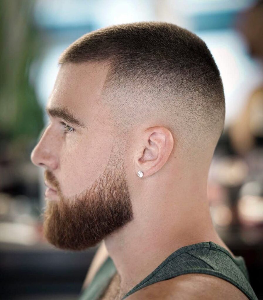 15+ Modern & Low-Maintenance Crew Cut Haircuts for Men in 2025 12 p 10 1