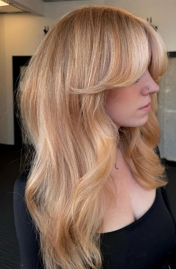 15+ Stunning Strawberry Blonde Hair Color Ideas to Try This Year 12 p 10 6