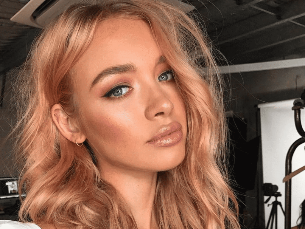 15+ Stunning Strawberry Blonde Hair Color Ideas to Try This Year 13 p 11