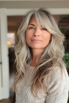 15+ Best Wash and Wear Hairstyles for Older Women (Low-Maintenance & Stylish) 13 p 11 2