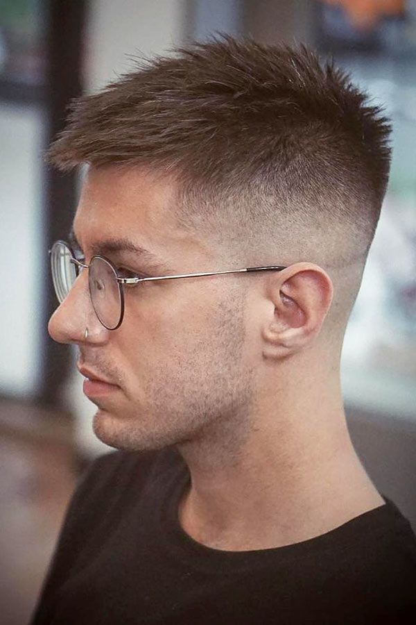 15+ Modern & Low-Maintenance Crew Cut Haircuts for Men in 2025 16 p 14 1