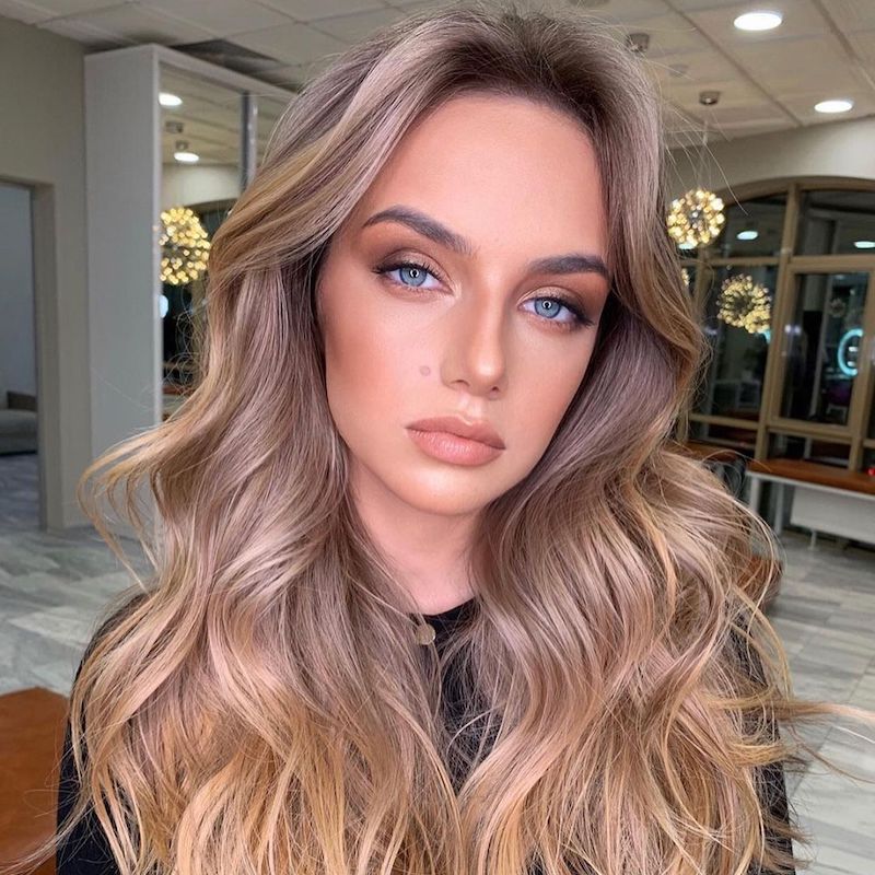 15+ Stunning Strawberry Blonde Hair Color Ideas to Try This Year 4 p 16 4