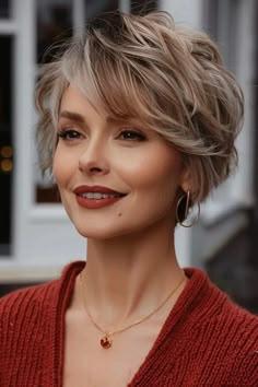 15+ Eye-Catching Short Shag Hairstyle Ideas to Transform Your Look 5 p 3 4