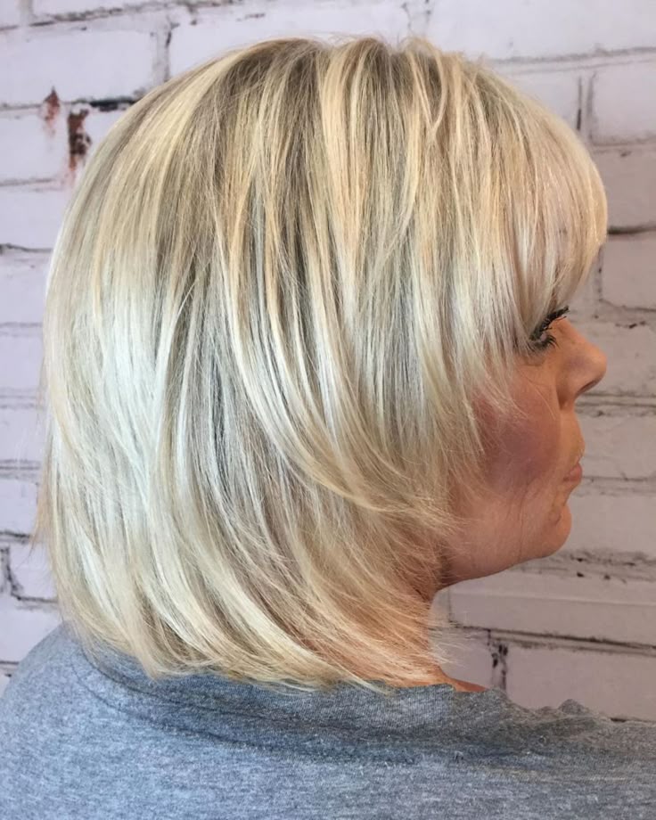 15+ Best Wash and Wear Hairstyles for Older Women (Low-Maintenance & Stylish) 6 p 4 2
