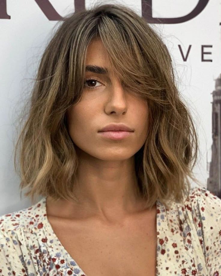 10+ Short Layered Haircuts With Bangs for a Fresh New Look 6 p 4 5