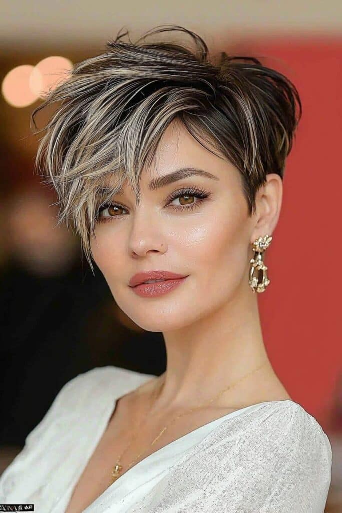 Pixie Haircuts for Fine Hair: 15+ Stylish Looks to Add Volume and Confidence 7 p 5 3