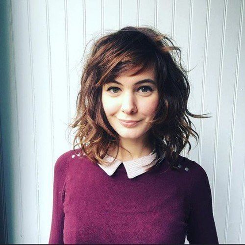 15+ Eye-Catching Short Shag Hairstyle Ideas to Transform Your Look 7 p 5 4