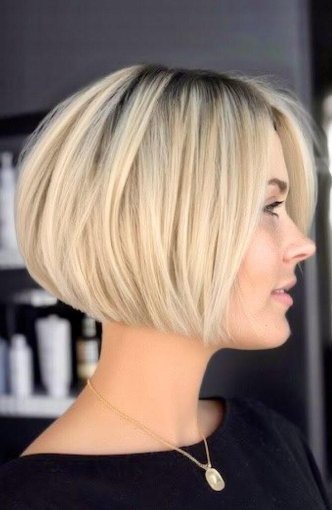 30 Stunning Straight Hairstyles That Will Define 2025 Trends 7 p 5