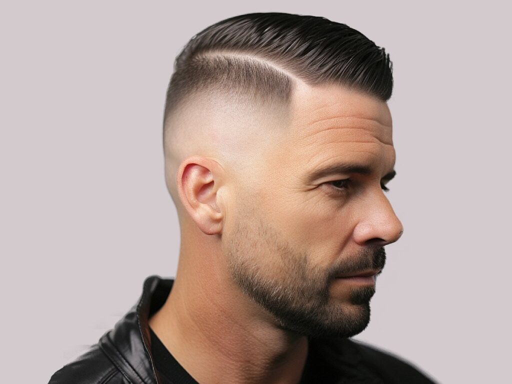 15+ Modern & Low-Maintenance Crew Cut Haircuts for Men in 2025 8 p 6 1