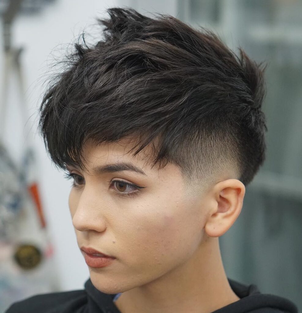 Pixie Haircuts for Fine Hair: 15+ Stylish Looks to Add Volume and Confidence 9 p 7 3