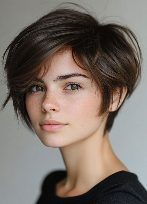 Pixie Haircuts for Fine Hair: 15+ Stylish Looks to Add Volume and Confidence 10 p 8 3
