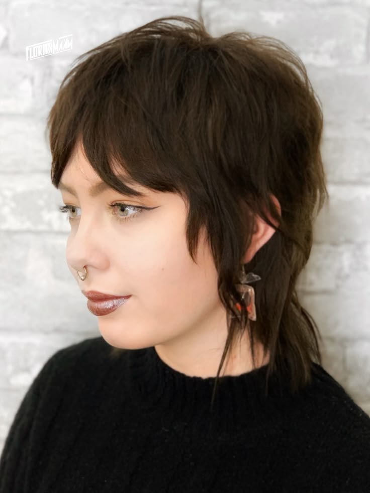 15+ Eye-Catching Short Shag Hairstyle Ideas to Transform Your Look 11 p 9 4