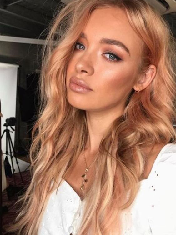 15+ Stunning Strawberry Blonde Hair Color Ideas to Try This Year 11 p 9 7
