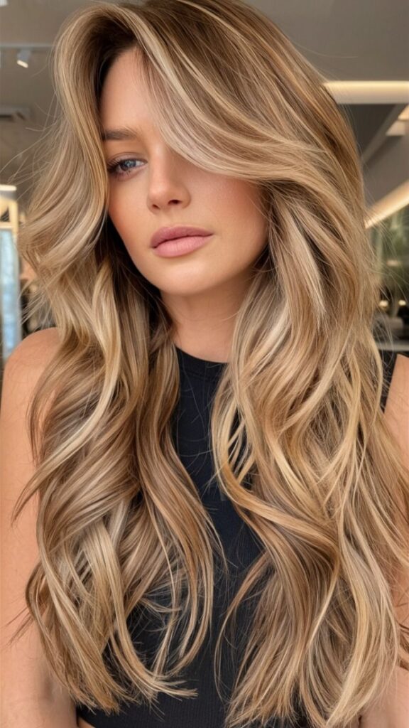 20 Trending Winter Hair Colors for Blondes in 2025 4 pic 2