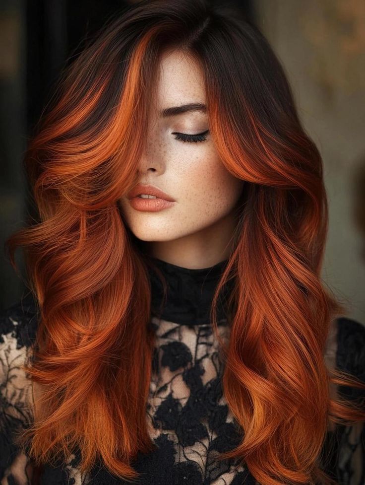 Top 15+ Trendy Hair Color Ideas You Must Try in 2025 2 Top 15+ Trendy Hair Color Ideas You Must Try in 2025