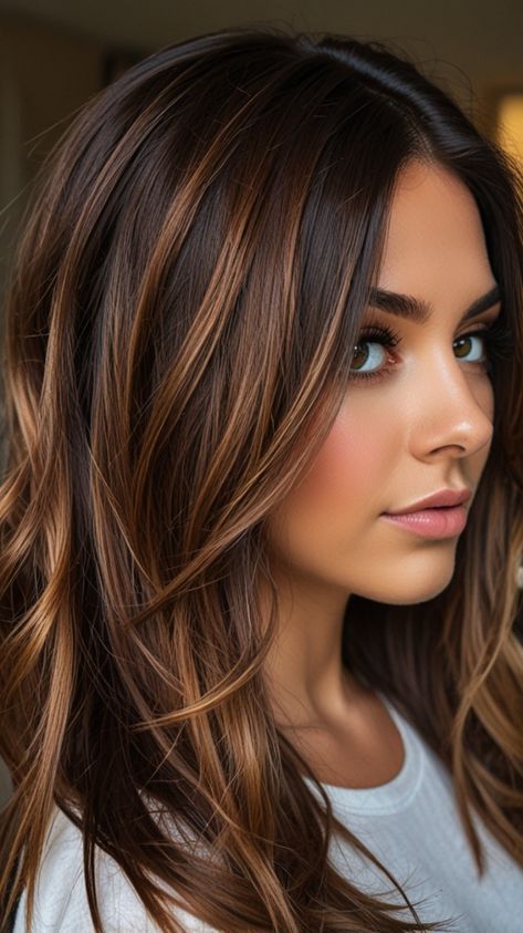 15+ Stunning Fall Hair Colors for Women Over 50 to Try in 2025 9 15+ Stunning Fall Hair Colors for Women Over 50 to Try in 2025