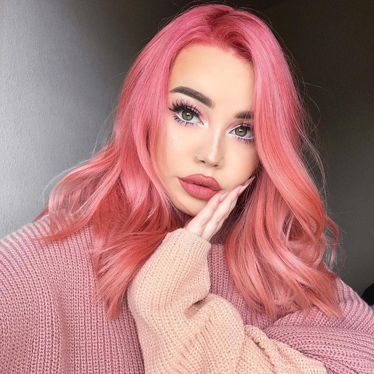 15+ Cute Pink Hair Color Ideas: Playful & Stylish Looks for Every Vibe 22 15+ Cute Pink Hair Color Ideas: Playful & Stylish Looks for Every Vibe
