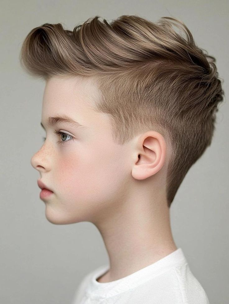 15+ Cool Boys Haircuts For School That Are Stylish & Easy to Maintain 2 53bf17f498aecb97e594bb811d572056