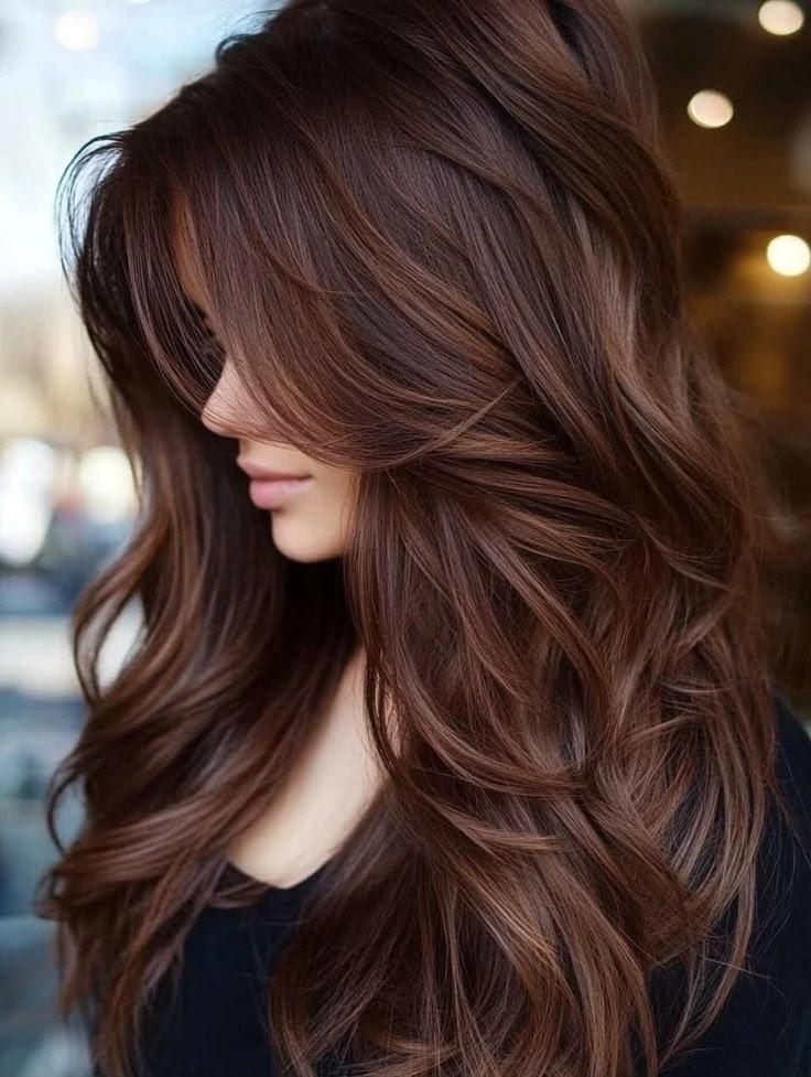 15 Trending Chocolate Brown Hair Color Ideas for 2025 2 54151f35c931c72c0ab0ce0510b38d25