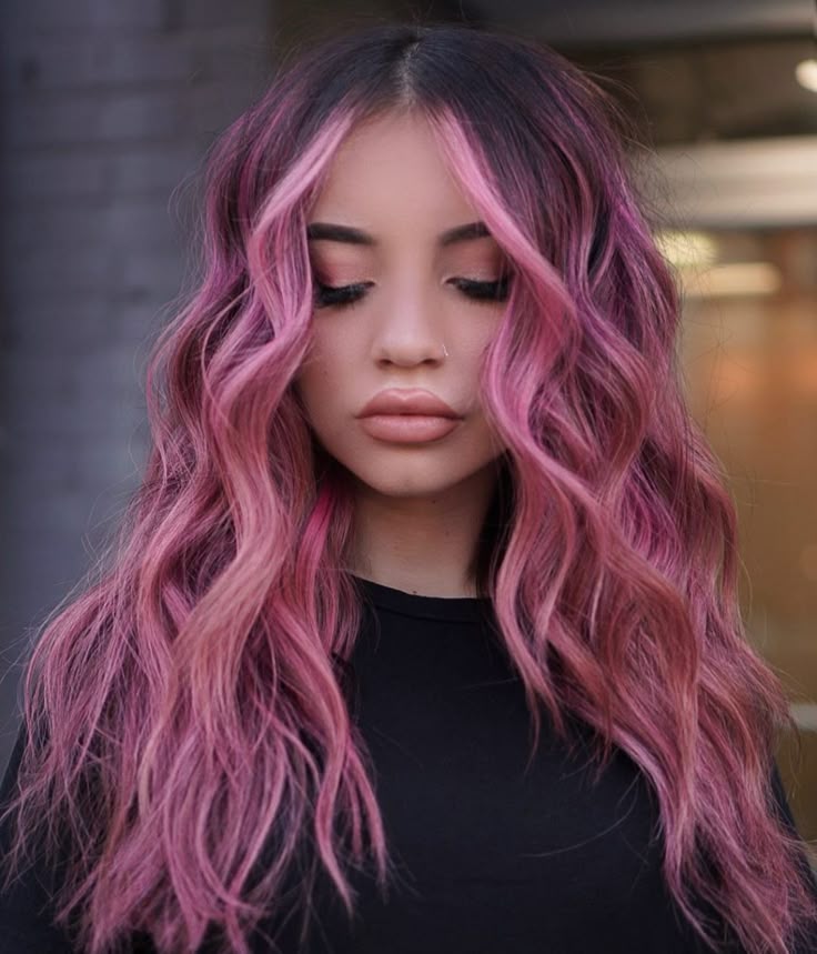 15+ Pink Hair Color Ideas That Will Make You Stand Out in 2025 11 15+ Pink Hair Color Ideas That Will Make You Stand Out in 2025