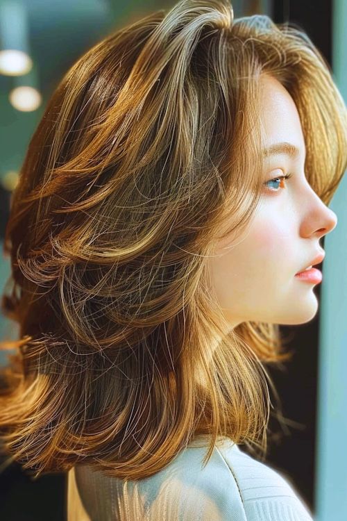 20+ Cute Mom Haircuts That Are Stylish, Easy & Low-Maintenance 5 95c903239aec42eae2159ee3fdd6a806 1