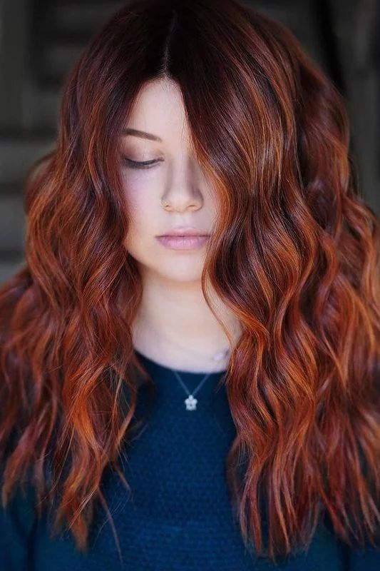 15 Stunning Copper Hair Color Ideas to Brighten Your Look in 2025 24 15 Stunning Copper Hair Color Ideas to Brighten Your Look in 2025