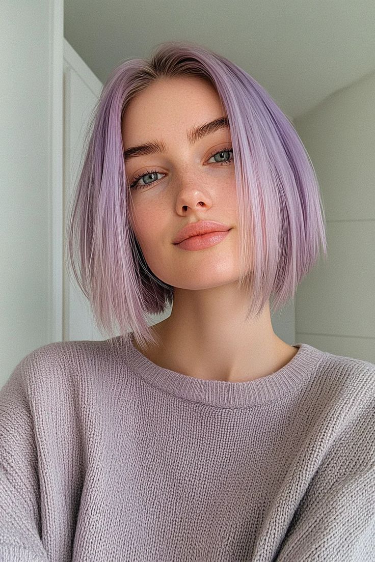 15+ Blunt Bob Haircuts That Are Chic, Bold & Trending in 2025 8 15+ Blunt Bob Haircuts That Are Chic, Bold & Trending in 2025