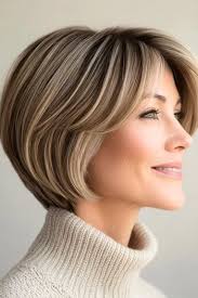 15+ Wash And Wear Hairstyles For Older Women That Look Effortlessly Stylish 2 images 33