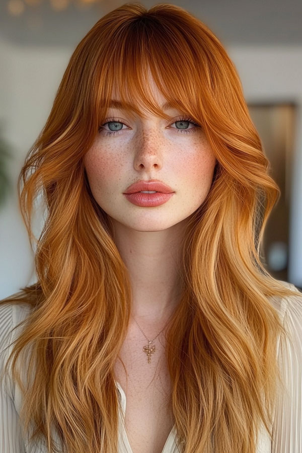 15+ Fall Hair Color Ideas to Transform Your Look This Autumn 3 p 1 42