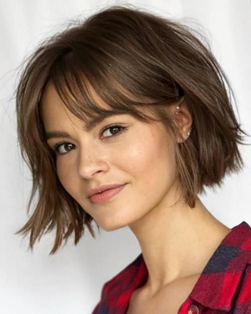 15+ Bob Haircuts for Thick Hair: Stylish Cuts to Tame & Enhance Volume 3 p 1 7