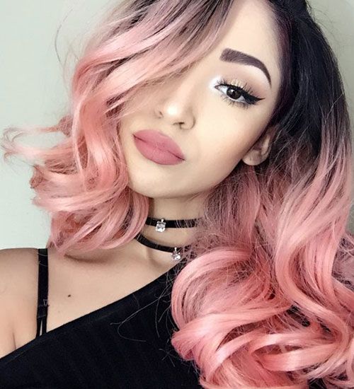20+ Pink Hair Color Ideas: Bold, Playful & Stylish Looks to Try 3 p 1 9
