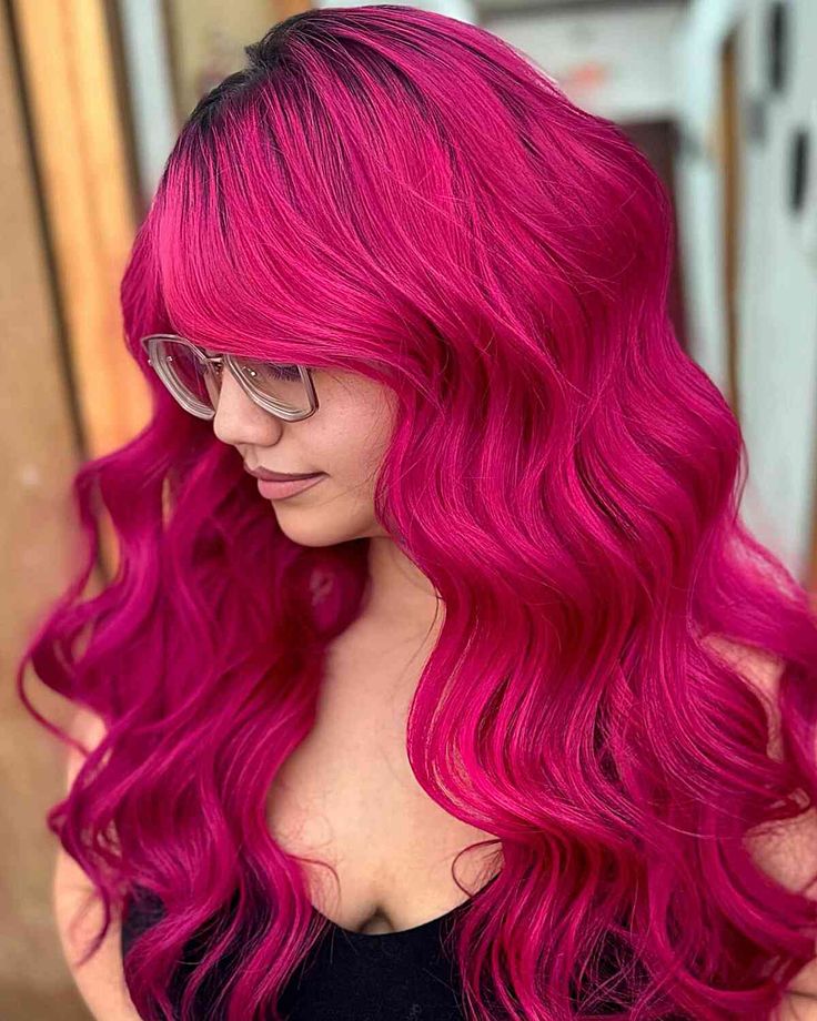 15+ Cute Pink Hair Color Ideas: Playful & Stylish Looks for Every Vibe 12 p 10 12
