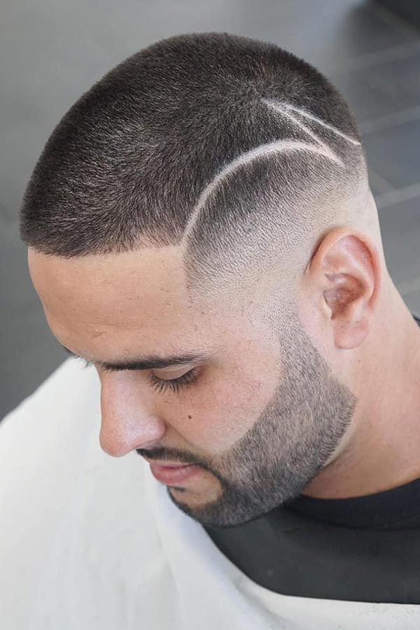 15+ Easiest Crew Cut Haircuts for Men to Rock a Sharp, Clean Look 12 p 10 14