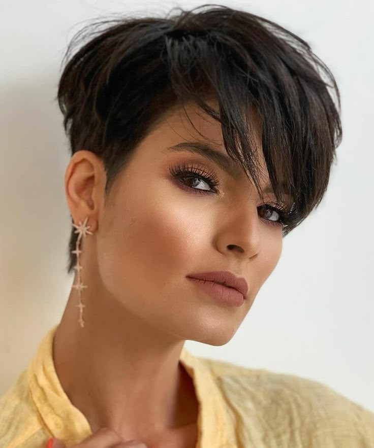15+ Trendsetting Pixie Haircut Ideas for a Bold and Modern Look 12 p 10 22