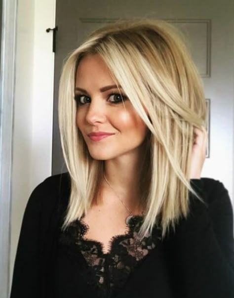 15+ Charming Medium Bob Haircuts You’ll Want to Copy Instantly 12 p 10 25