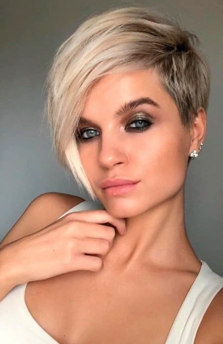 15+ Trendy Short Blonde Haircuts to Elevate Your Look Instantly 12 p 10 27